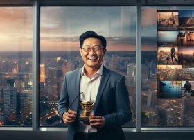 企业家逆袭故事（企业家逆袭故事视频）