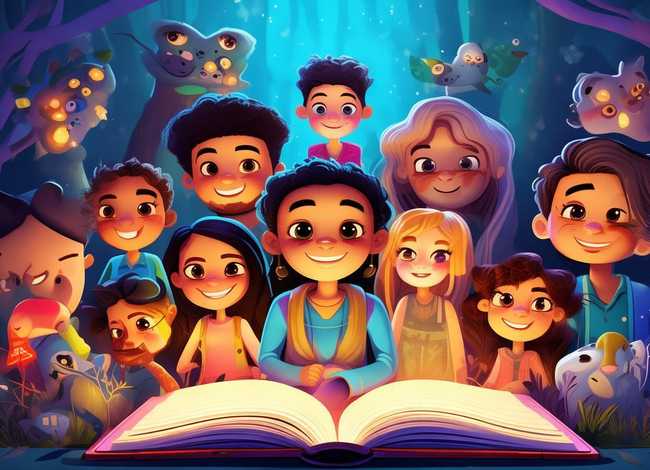 励志儿童故事大全；励志儿童故事大全6-12岁