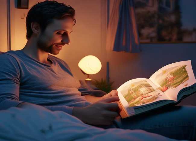 睡前故事 给男朋友、睡前故事 给男朋友看