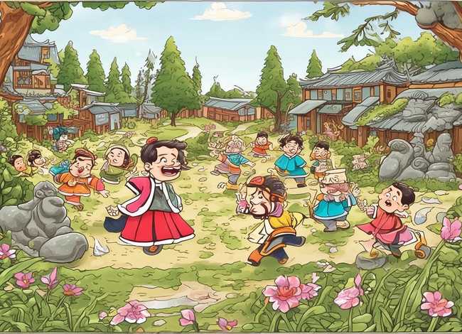 古代民间幽默故事书 古代民间幽默故事书有哪些