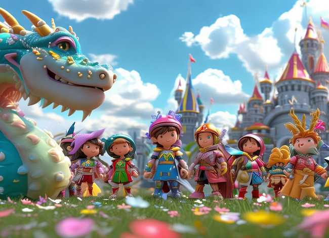 英雄故事儿童版，少儿英雄简短小故事视频