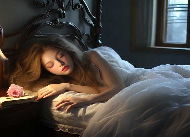 睡美人故事睡前故事、睡美人的故事在线听睡前故事