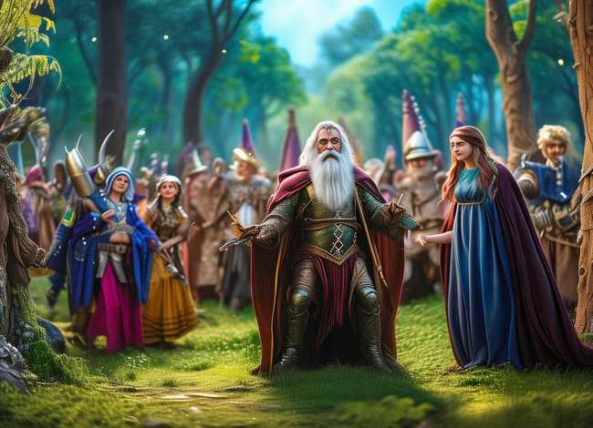 角色扮演小故事剧、角色扮演小故事剧情介绍