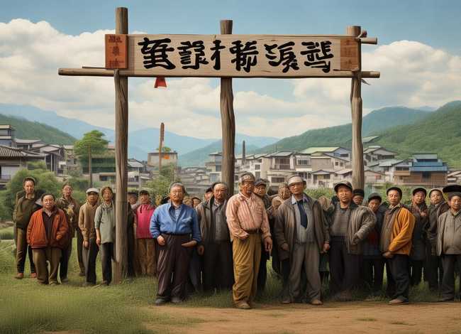 小岗村简介和故事、小岗村简介和故事内容