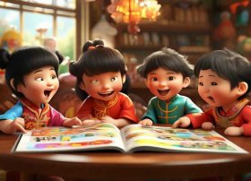 儿童粤语故事 - 粤语幼儿故事