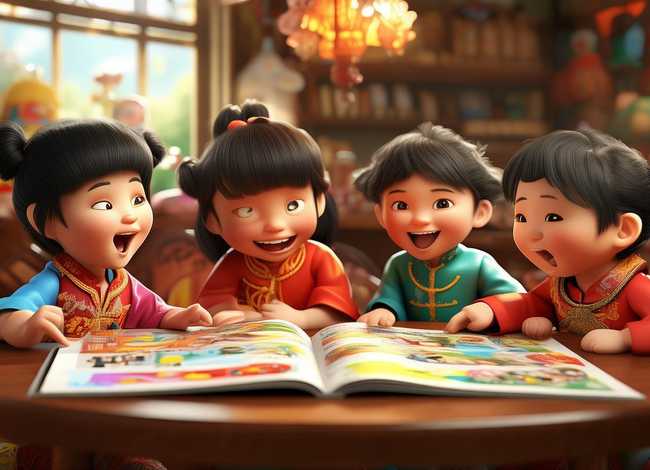 儿童粤语故事 - 粤语幼儿故事 儿童粤语故事 - 粤语幼儿故事