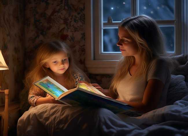 女朋友睡前童话小故事 女朋友睡前小故事故事