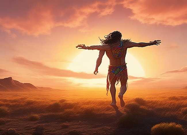 夸父追日的故事完整版阅读（夸父追日的故事完整版阅读感悟）