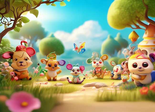 适合儿童看的动画片（适合3-6岁孩子看的动画片）