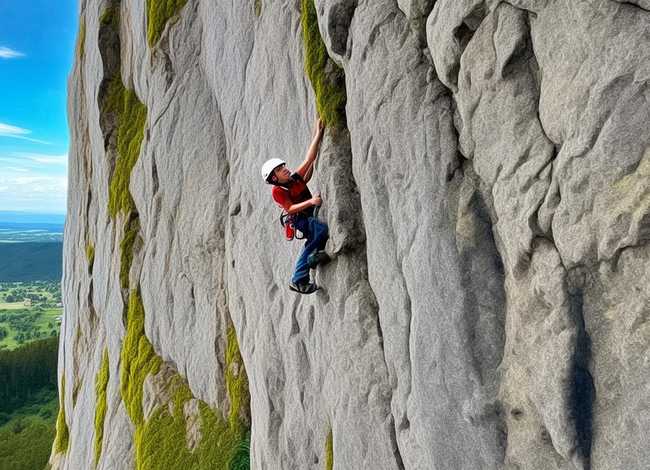 攀岩绘本故事（攀岩绘本故事图片大全）