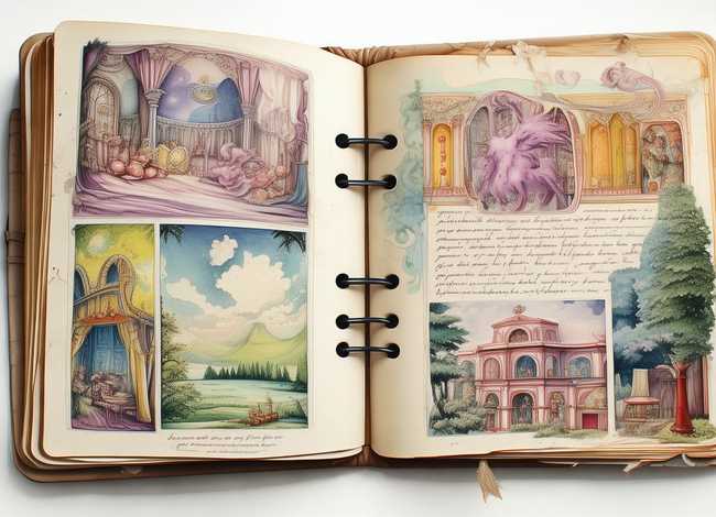 《王尔德童话》绘画阅读笔记摘抄 - 《王尔德童话》绘画阅读笔记摘抄大全