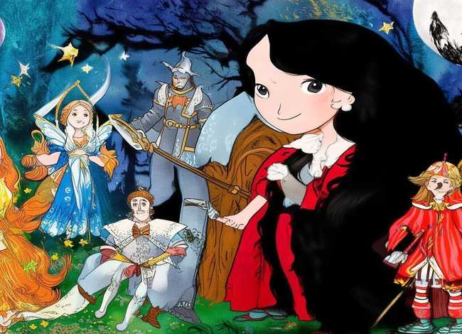 世界童话故事全集视频连续播；世界童话故事全集