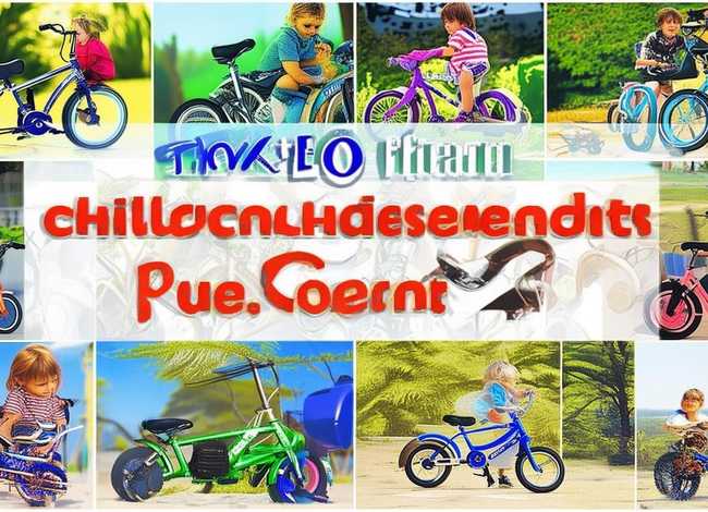 儿童自行车排名前十名是哪些品牌；儿童自行车知名品牌有哪些