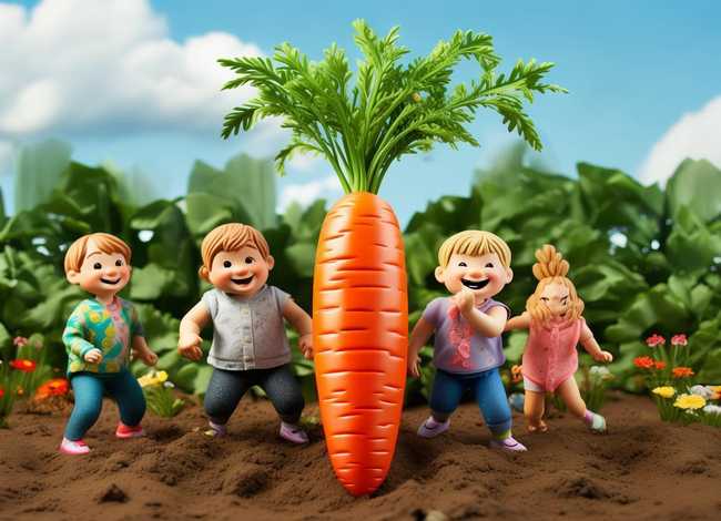 拔萝卜的故事小班 拔萝卜的故事小班教案