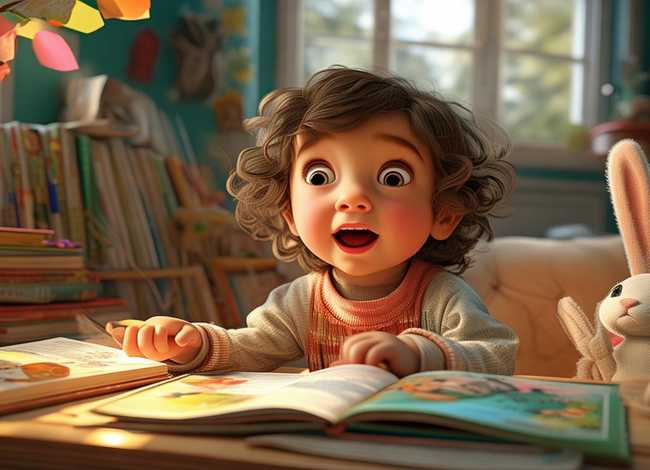 儿童故事记录；幼儿讲故事记录