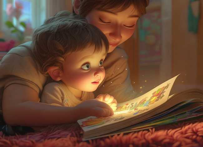 儿童版感人小故事，感人的幼儿小故事