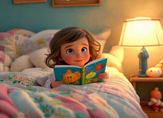 4岁儿童故事 - 4岁幼儿故事睡前故事