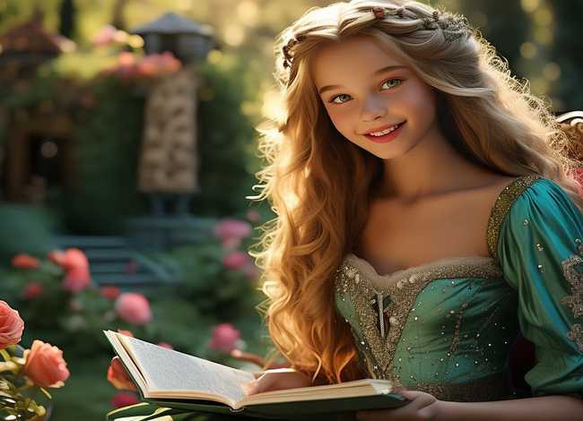 公主小故事全集（公主小故事全集免费阅读）