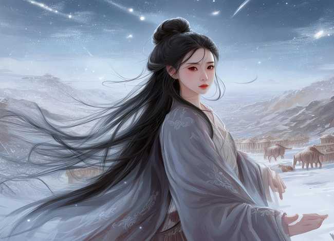 儿童版王昭君出塞故事、王昭君出塞的故事30字