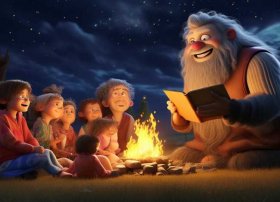 5分钟之内的儿童故事，5分钟内的幼儿故事