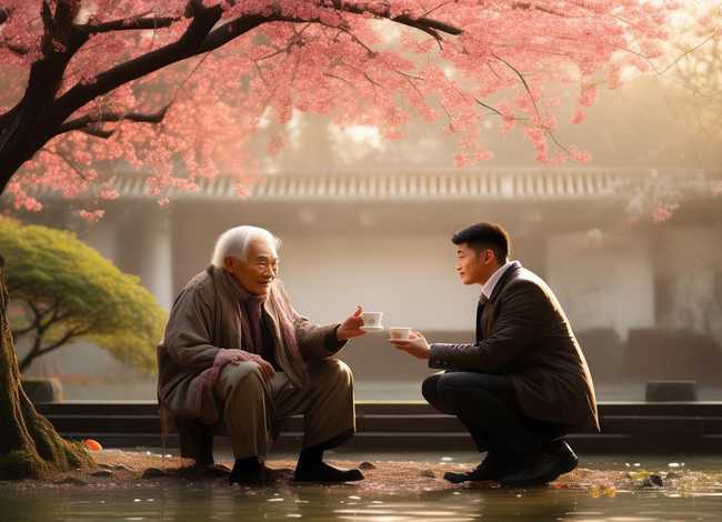 孝敬父母的故事有哪些故事 孝敬父母的经典故事有哪些