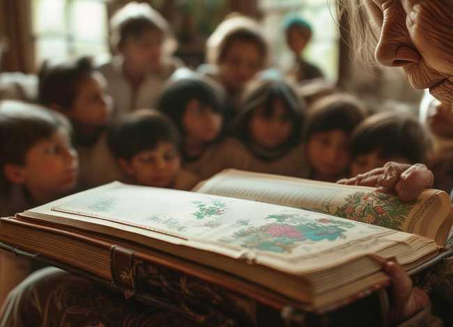 感人的故事书（感人的故事书推荐）