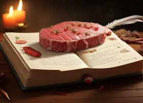 肉的故事书籍（有肉有故事的书）