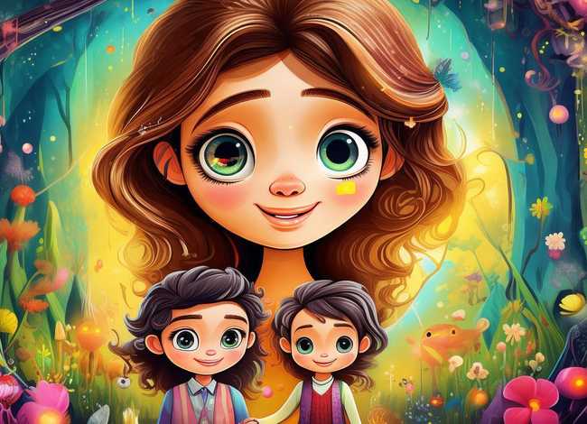 我的妈妈故事绘本图片(我的妈妈故事绘本图片大全) 我的妈妈故事绘本图片(我的妈妈故事绘本图片大全)