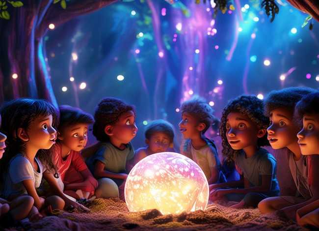 神话世界儿童故事，世界神话故事视频大全