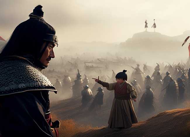 儿童故事诸葛亮智斗司马懿 诸葛亮智斗司马懿的故事