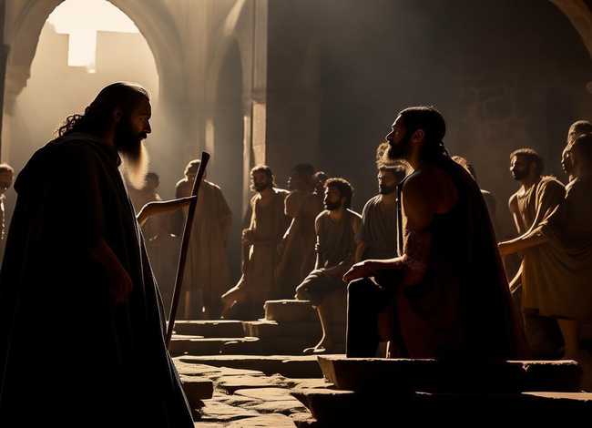 苏格拉底故事简介 苏格拉底的故事简介