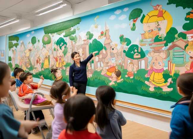 幼儿园汉字故事；幼儿园汉字的故事教案