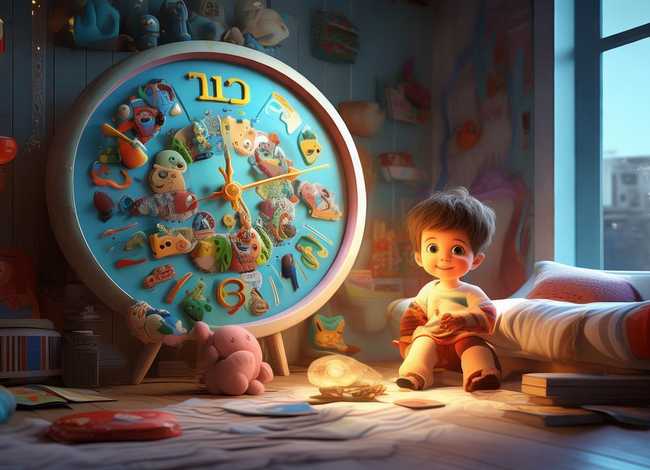 儿童故事小闹钟的故事、幼儿小闹钟的故事 教案总结