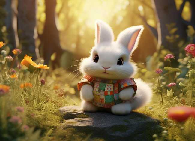 儿童故事大全精选、儿童故事大全精选小兔子乖乖