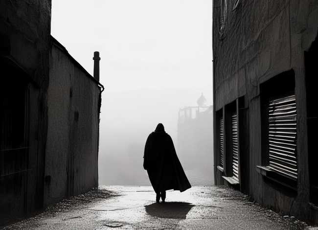 黑白故事的视频，黑白故事的视频素材