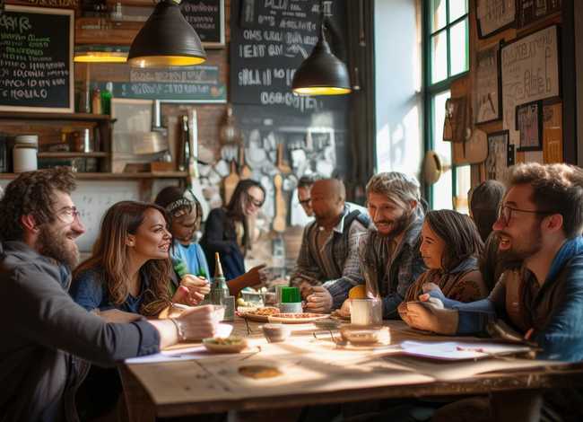 餐饮创业故事案例(餐饮创业经历故事案例) 餐饮创业故事案例(餐饮创业经历故事案例)