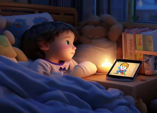 在线有声故事儿童睡前故事 在线听故事大全 睡前故事