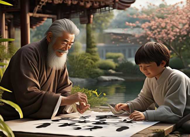 中华传统美德小故事有哪些（关于中华传统美德的小故事有哪些）