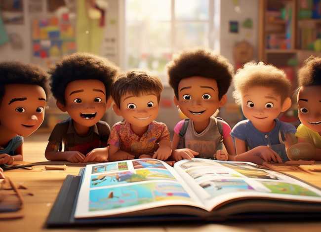 儿童科学故事大全免费、少儿科学小故事大全