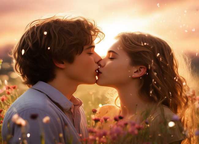 甜到齁的故事 - 甜到发齁的故事