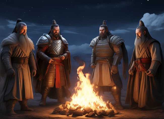 三国故事小故事；三国故事小故事大全