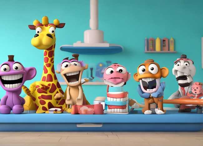 刷牙故事视频 - 刷牙故事视频大全