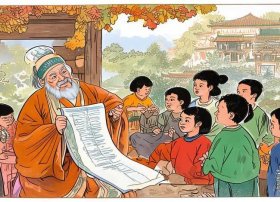 传统故事书儿童推荐 儿童传统文化故事书推荐