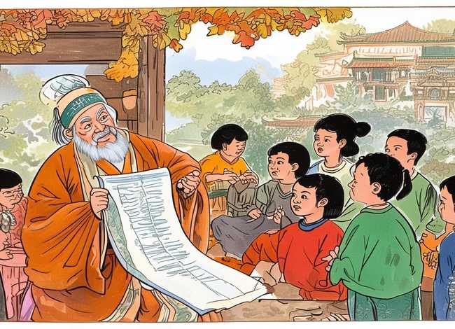 传统故事书儿童推荐 儿童传统文化故事书推荐