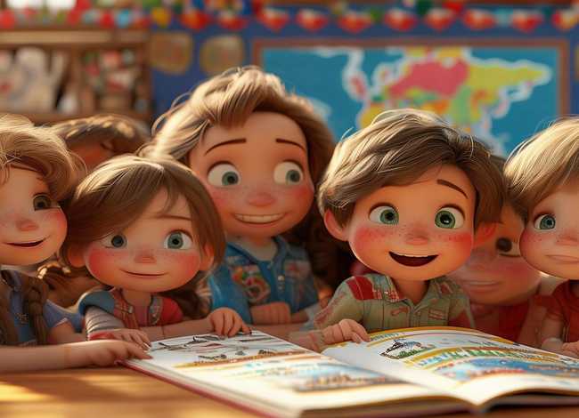 爱祖国小故事幼儿园 幼儿园爱祖国小故事有哪些