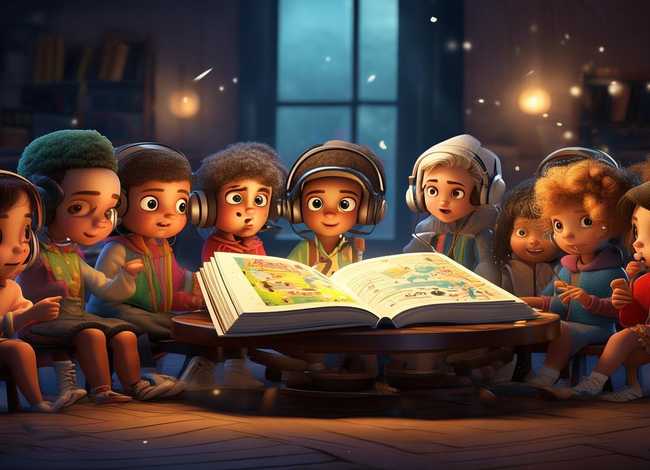 儿童有趣的故事有声读物 - 有趣的儿童有声读物有哪些