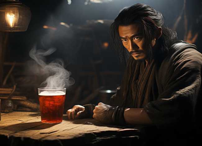 刘邦的故事50字 刘邦的故事50字简介