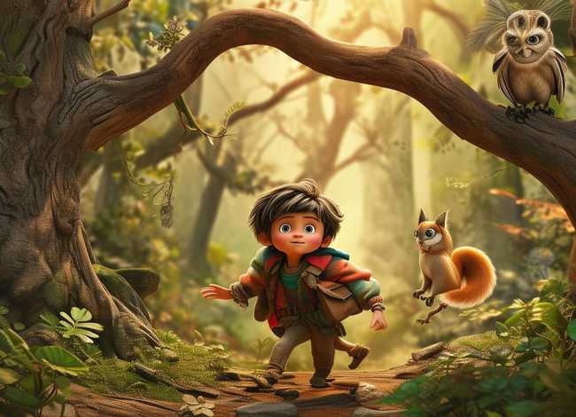 世界儿童经典故事历险记（世界经典幼儿故事）