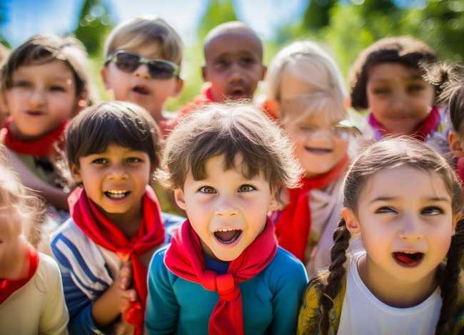 儿童团故事的资料（儿童团的介绍）