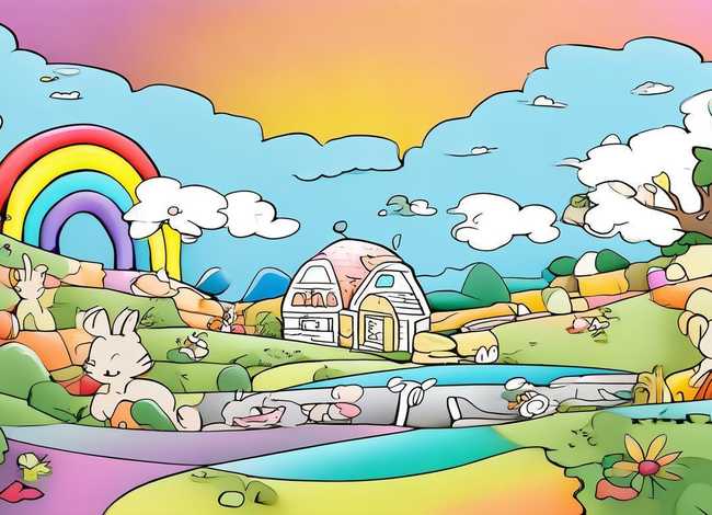 3岁儿童填色画图片大全可打印免费、3岁儿童涂色画打印大图